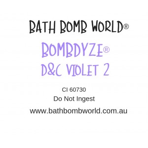 BBW Bombdyze® D&C Violet 2